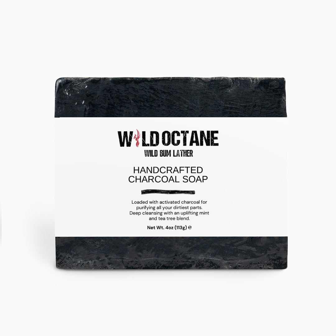 Charcoal Soap