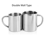 Load image into Gallery viewer, Double Wall Stainless Steel Coffee Mug
