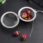 Load image into Gallery viewer, Mini Tea Infuser Stainless Steel
