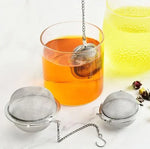 Load image into Gallery viewer, Mini Tea Infuser Stainless Steel
