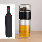 Load image into Gallery viewer, Tea Drink Bottle Infuser
