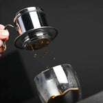 Load image into Gallery viewer, Vietnamese Phin Coffee Drip Cup Filter
