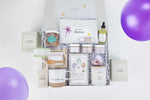 Load image into Gallery viewer, Birthday Gift Basket, Pampering Birthday Gift Box
