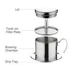 Load image into Gallery viewer, Vietnamese Phin Coffee Drip Cup Filter
