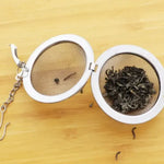 Load image into Gallery viewer, Mini Tea Infuser Stainless Steel
