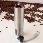 Load image into Gallery viewer, Handmade Manual Coffee Bean Grinder
