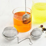 Load image into Gallery viewer, Mini Tea Infuser Stainless Steel
