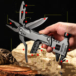 Load image into Gallery viewer, Outdoor EDC Tool
