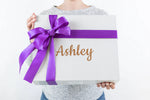 Load image into Gallery viewer, Birthday Gift Basket, Pampering Birthday Gift Box
