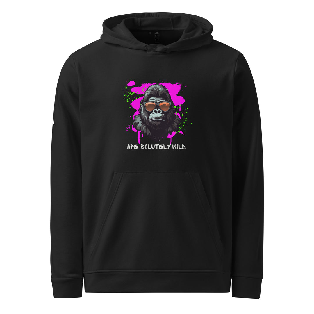 Ape-solutely Fleece Hoodie