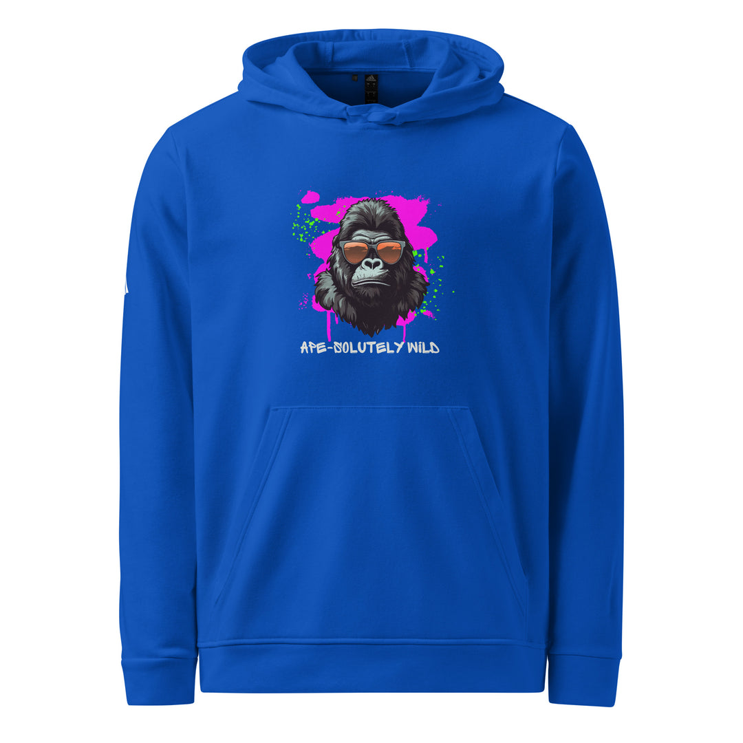 Ape-solutely Fleece Hoodie