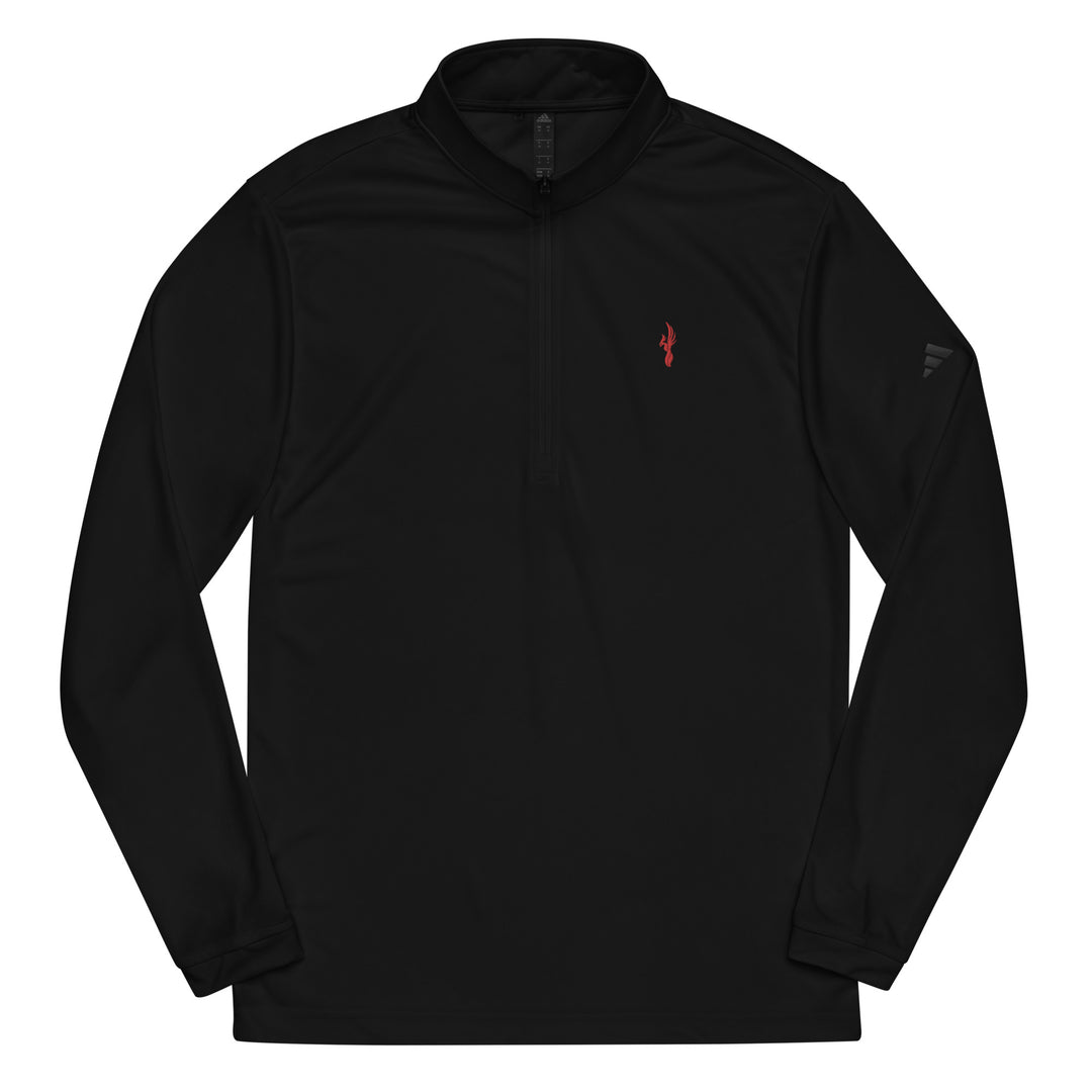 Wild Octane Quarter Zip Pullover