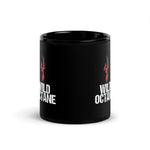 Load image into Gallery viewer, Wild Octane Black Glossy Mug
