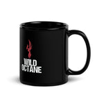 Load image into Gallery viewer, Wild Octane Black Glossy Mug
