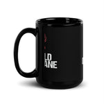 Load image into Gallery viewer, Wild Octane Black Glossy Mug
