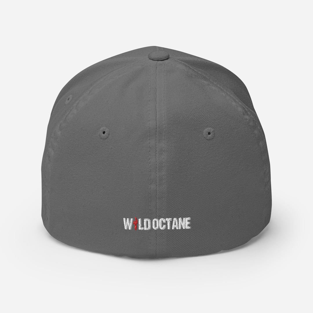 Wild Octane Structured Twill Cap