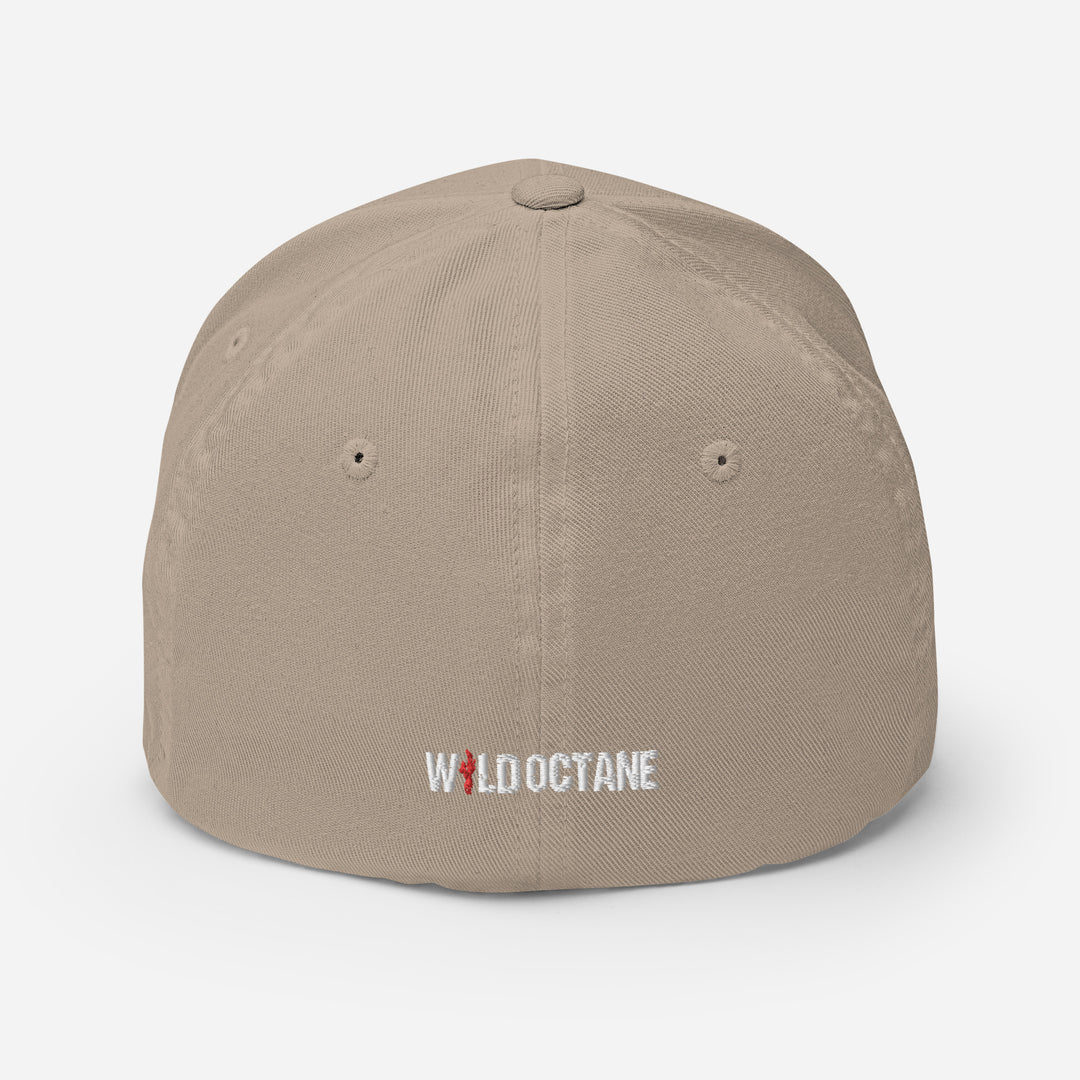 Wild Octane Structured Twill Cap