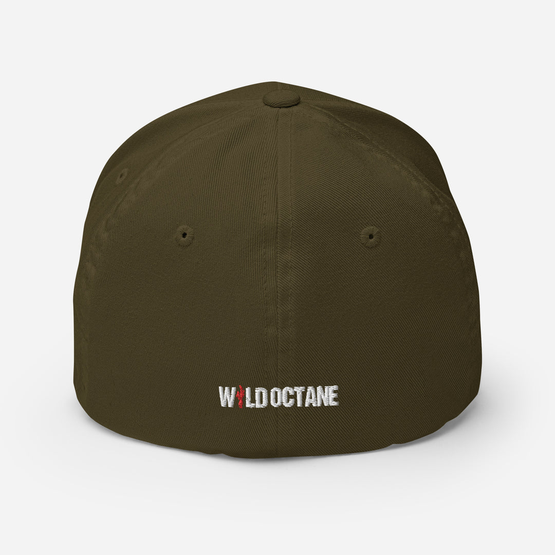 Wild Octane Structured Twill Cap