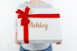 Load image into Gallery viewer, Christmas Gift Basket, Christmas Gift Set Box
