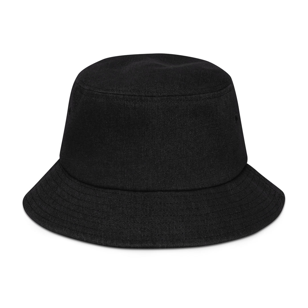 Wild Octane Denim Bucket Hat