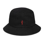 Load image into Gallery viewer, Wild Octane Denim Bucket Hat
