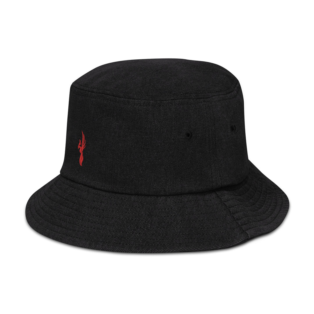 Wild Octane Denim Bucket Hat