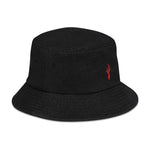 Load image into Gallery viewer, Wild Octane Denim Bucket Hat
