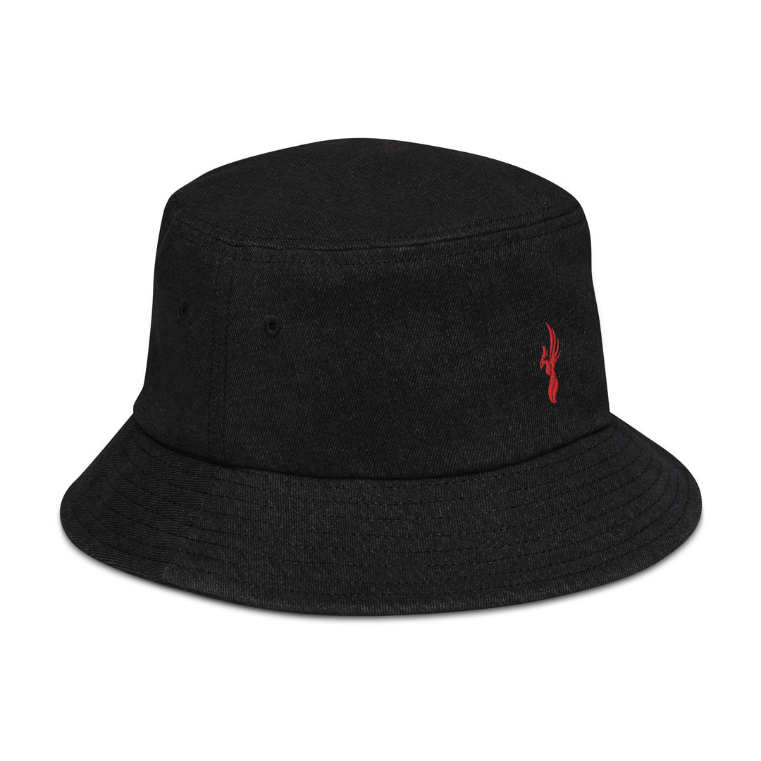 Wild Octane Denim Bucket Hat