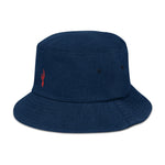 Load image into Gallery viewer, Wild Octane Denim Bucket Hat
