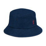 Load image into Gallery viewer, Wild Octane Denim Bucket Hat
