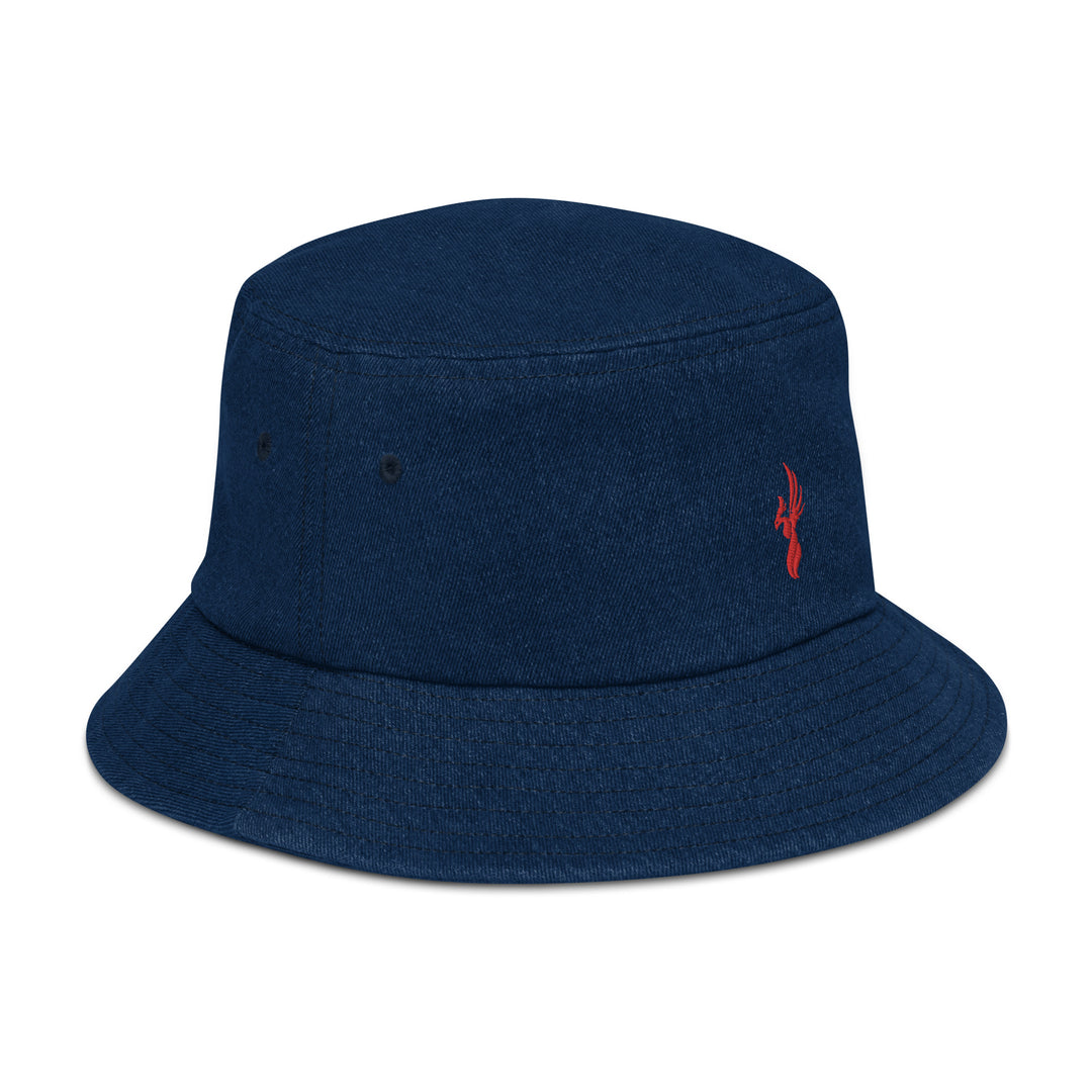 Wild Octane Denim Bucket Hat