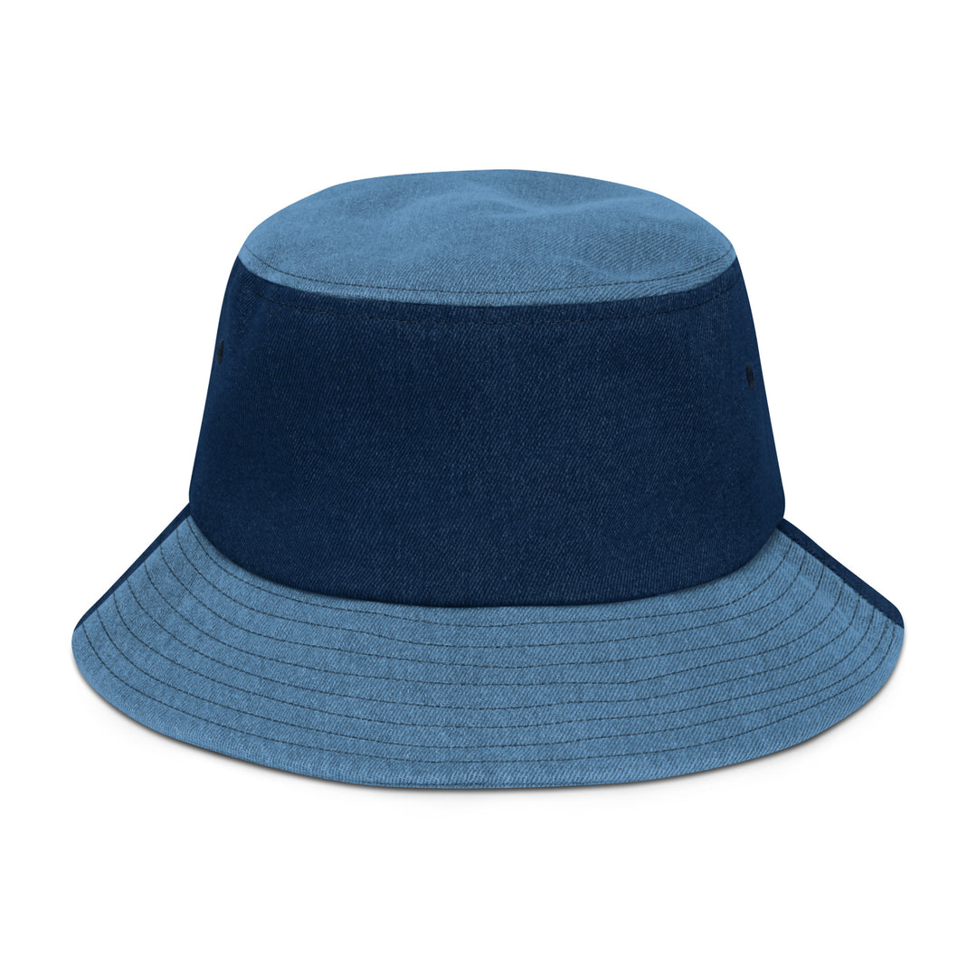 Wild Octane Denim Bucket Hat