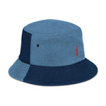 Load image into Gallery viewer, Wild Octane Denim Bucket Hat
