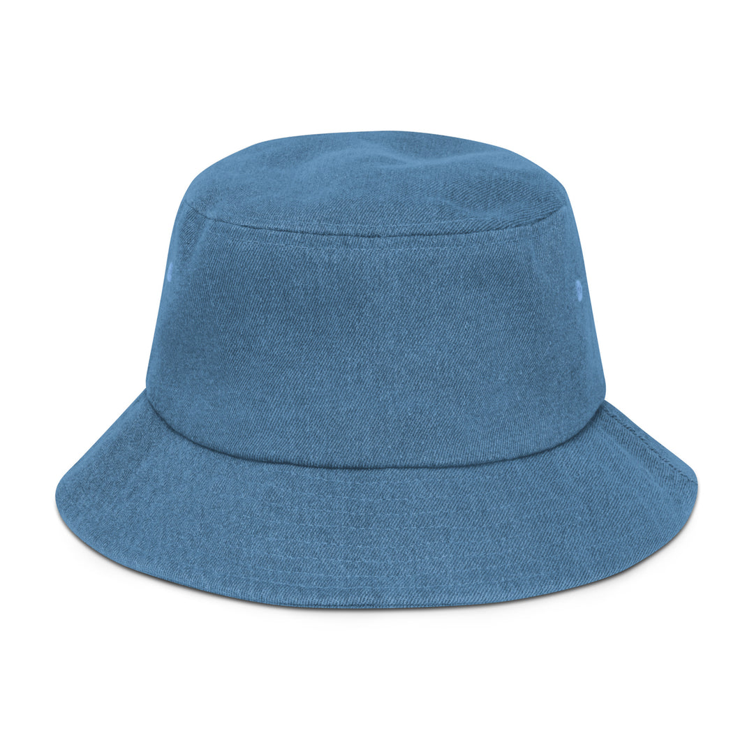 Wild Octane Denim Bucket Hat