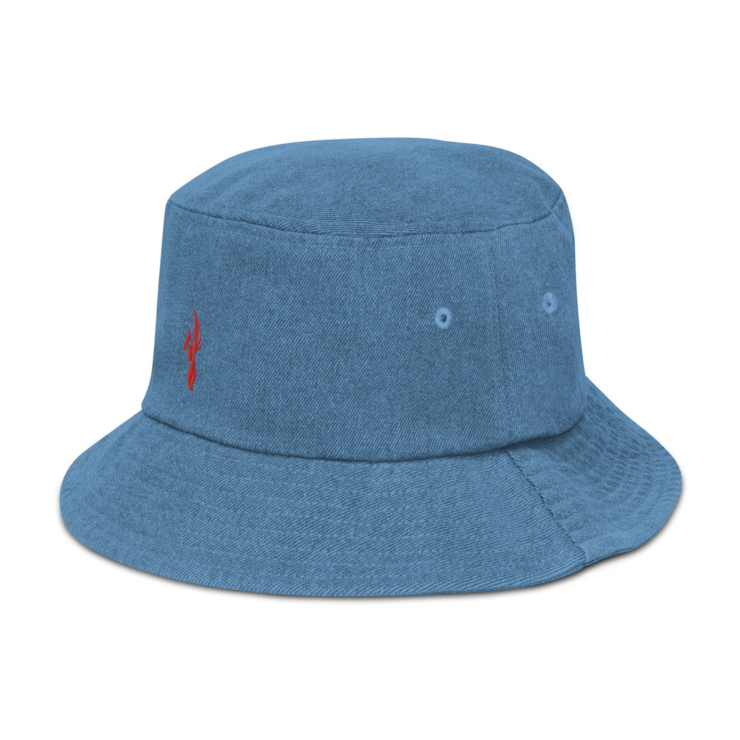 Wild Octane Denim Bucket Hat