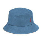 Load image into Gallery viewer, Wild Octane Denim Bucket Hat
