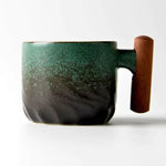 Load image into Gallery viewer, Retro Ceramic Coffee Cup
