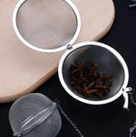 Load image into Gallery viewer, Mini Tea Infuser Stainless Steel
