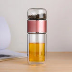 Load image into Gallery viewer, Tea Drink Bottle Infuser
