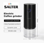 Load image into Gallery viewer, Handy Electric Coffee Grinder
