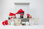 Load image into Gallery viewer, Christmas Gift Basket, Christmas Gift Set Box
