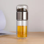 Load image into Gallery viewer, Tea Drink Bottle Infuser
