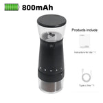 Load image into Gallery viewer, Portable Electric Coffee Grinder
