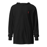 Load image into Gallery viewer, Wild Octane Hooded Long-Sleeve Tee
