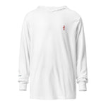 Load image into Gallery viewer, Wild Octane Hooded Long-Sleeve Tee
