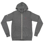 Load image into Gallery viewer, Wild Octane Unisex Zip Hoodie
