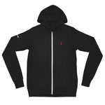 Load image into Gallery viewer, Wild Octane Unisex Zip Hoodie
