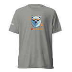 Load image into Gallery viewer, Fuel Your Wild Polar Bear T-shirt
