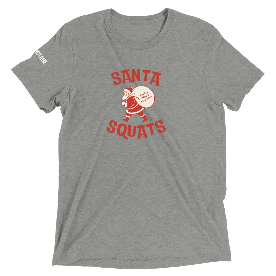 Santa Squats T-shirt