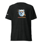 Load image into Gallery viewer, Fuel Your Wild Polar Bear T-shirt
